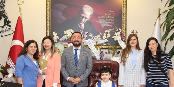 23 Nisan’da Belediye Başkanı Kaan Bağçivan oldu