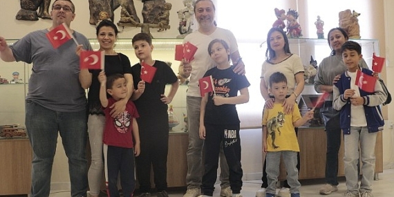 23 Nisan’da Konak’ın müzeleri doldu taştı