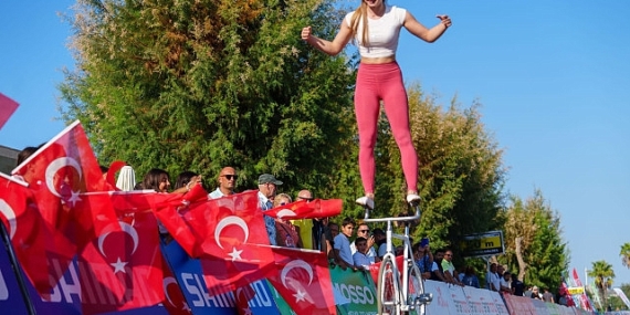 59. Cumhurbaşkanlığı Türkiye Bisiklet Turu Antalya’dan İstanbul’a 8 Gün 8 Etapta Dolu Dolu Pragramı İle Tüm Sporseverleri Eşsiz Yarışı İzlemeye Etaplara Davet Ediyor