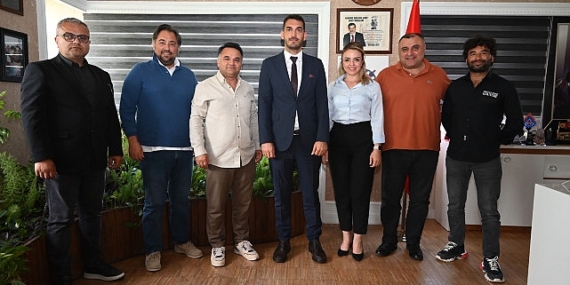 600 tur operatörü temsilcisi Kemer’e geliyor