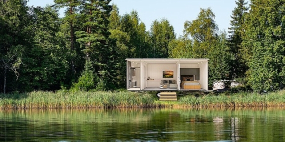 A101’e 25 Nisan’da Tiny House Geliyor