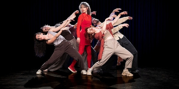 Akbank Sanat’tan Dünya Dans ve Dünya Caz Günü’ne Özel Performans ‘KAYGILAR SAHNESİ’