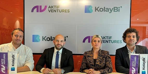 Aktif Ventures ile KolayBi’ güçlerini birleştirdi
