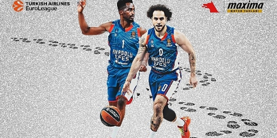 Anadolu Efes, Play-In Etabında Evinde Virtus Bologna’yı Ağırlıyor