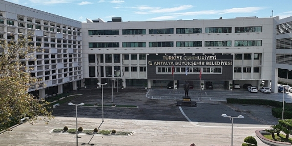 Antalya Büyükşehir Belediyesi Tek Dünya Kentleri Yarışmasının Ulusal Finalistlerinden oldu
