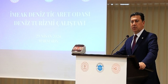 Aras, “Deniz turizminin sorunlarını biliyoruz ve çözüm için gerekli desteği vereceğiz”