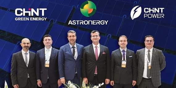 Avrupa’nın İlk Tier-1 PV Modül Fabrikası Türkiye’de Açılıyor