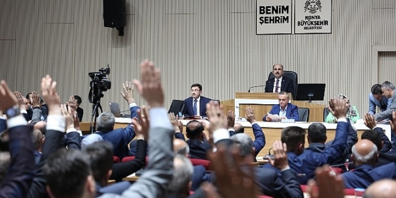 Başkan Altay: “Konya Modeli Belediyecilik Anlayışıyla Birlikte Güzel İşlere İmza Atacağız”