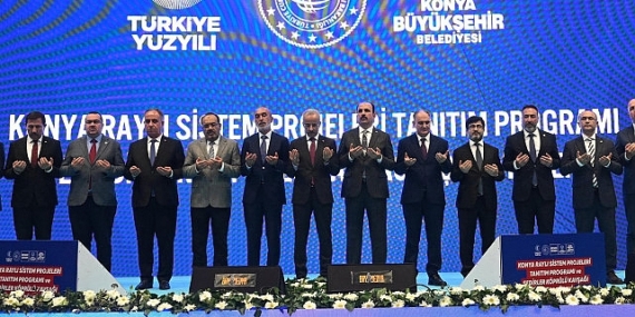 Başkan Altay: “Şehrimize Hayırlı, Uğurlu Olmasını Temenni Ediyorum”