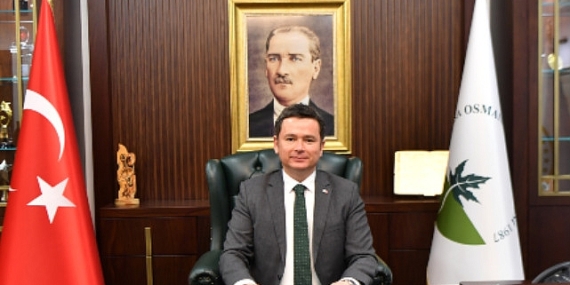 Başkan Aydın’dan bayram mesajı