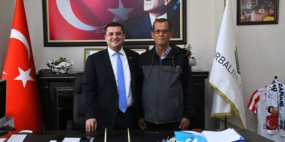 Başkan Demir, Aytekin Şef’e sahip çıktı