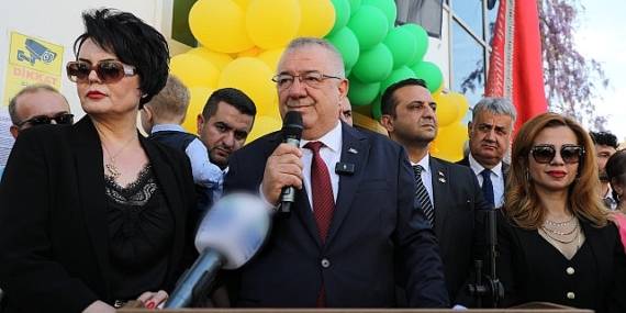 Başkan Ertaş, ödenmeyen maaşların hepsini ödedi