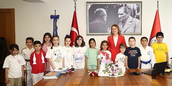 Başkan Mutlu: Çocukların ayrımcılığa uğramadığı bir Konak için çalışıyoruz