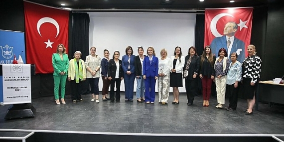 Başkan Mutlu: Kadınların daha görünür olması en büyük hedefimiz