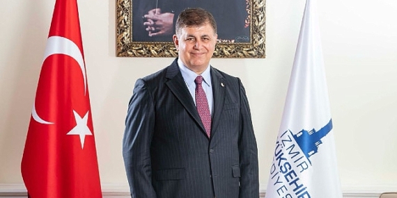 Başkan Tugay’a dünyadan tebrik mesajı yağdı
