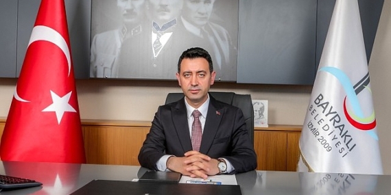 Bayraklı Belediyesi halkın belediyesidir!