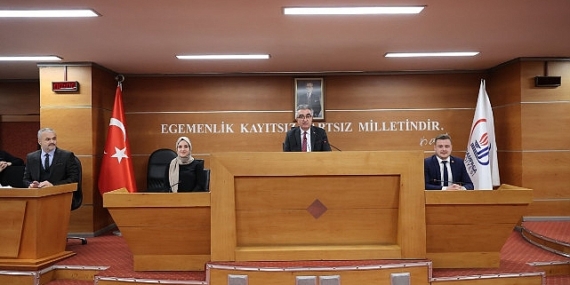 Bayrampaşa’da meclis toplantıları canlı yayınlanacak