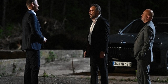 Ben Bu Cihana Sığmazam kadrosuna Murat Han dahil oldu