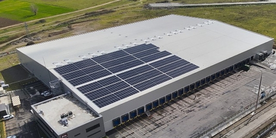 BİM 18. GES Yatırımını Devreye Aldı