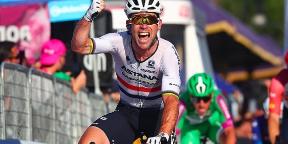 Bisikletin Yaşayan Efsanesi Mark Cavendish, 59.Cumhurbaşkanlığı Türkiye Bisiklet Turu’na Rekor Kırmak için Geliyor