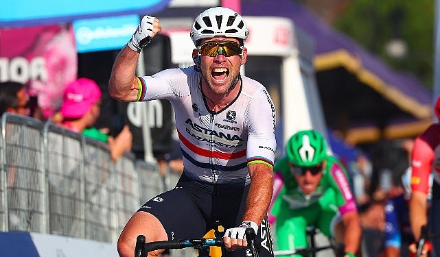 Bisikletin Yaşayan Efsanesi Mark Cavendish, 59.Cumhurbaşkanlığı Türkiye Bisiklet Turu’na Rekor Kırmak için Geliyor