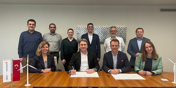 Borusan EnBW Enerji Yeni Yatırımlarının Rüzgar Türbinleri için Nordex Grubu’yla Anlaştı