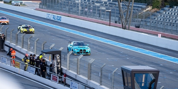 Borusan Otomotiv Motorsport GT4 Avrupa Serisi’nin İlk Ayak Yarışlarını Tamamladı