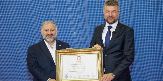 Buca’da coşkulu mazbata töreni