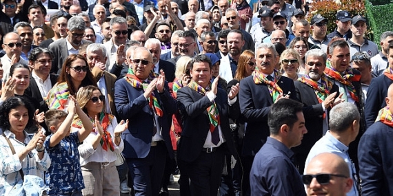 Bursa’nın fethinin 698. yılı coşkuyla kutlandı
