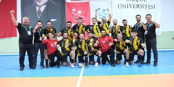 Büyükşehir Belediyespor Hentbolda Play-off’ta Mücadele Edecek