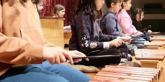 Büyükşehir Konservatuvarı’nda Orff-Schulwerk Yaklaşımı