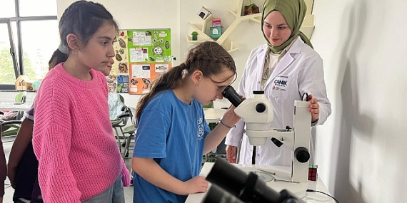 Canik’te Dev Eğitim Hamlesi