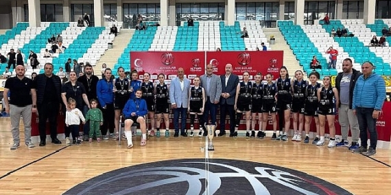 Canik’ten Türkiye Şampiyonası’na Damga