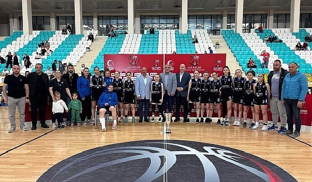 Canik’ten Türkiye Şampiyonası’na Damga