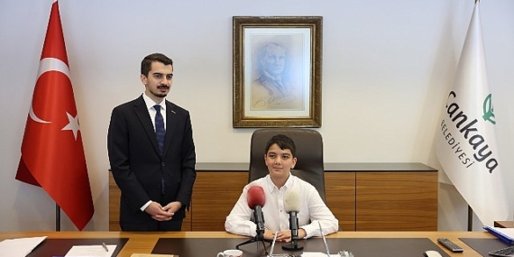 Çankaya’nın Koltuğu Ata Daş’a Emanet