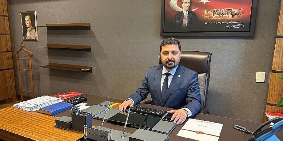 CHP Edirne Milletvekili Ahmet Baran Yazgan’dan Ramazan Bayramı Mesajı