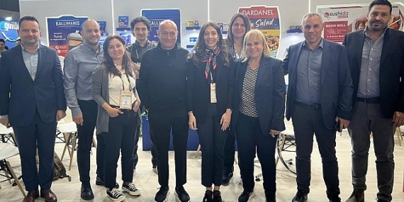Dardanel Katma Değerli İhracata Odaklandı