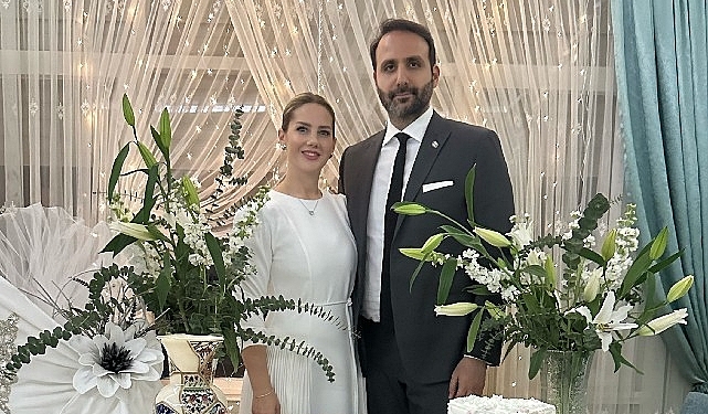Derya Taşbaşı yaza evleniyor