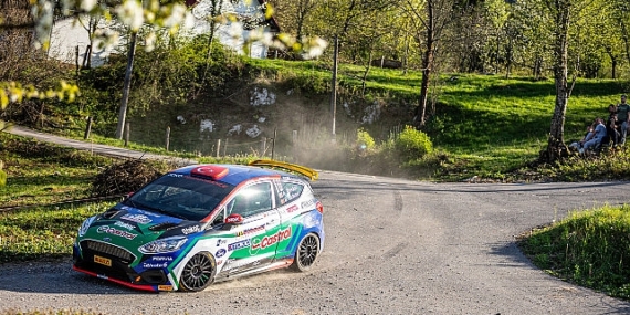 Dünya Ralli Şampiyonası’nda Bir Türk Ekip! Castrol Ford Team Türkiye, Şampiyon Pilotu Ali Türkkan’la Mücadeleye Hazır