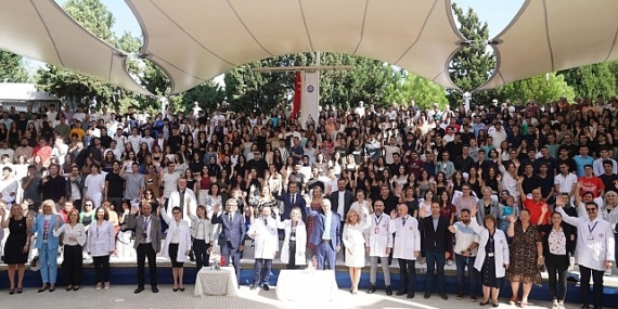 Ege Üniversitesi Tıp Fakültesi, Gezegensel Sağlık Karnesi sıralamasında Türkiye birincisi oldu
