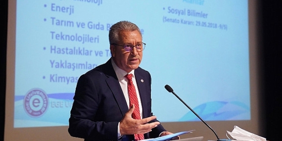 Ege Üniversitesi uluslararası arenada başarılarına devam ediyor