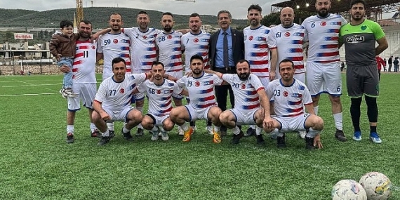 Emeğin kentinde, emek turnuvası başladı