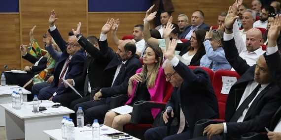 Encümen Üyeleri ile Komisyonlar Belirlendi