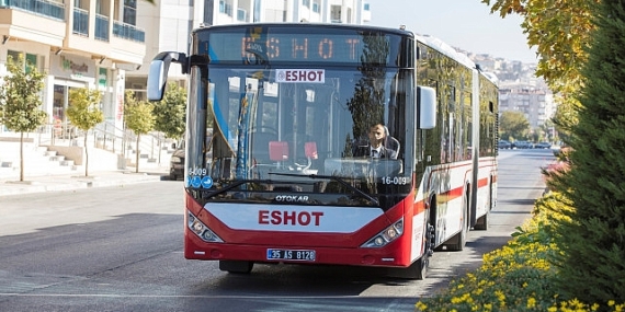 ESHOT’a kalite tescili