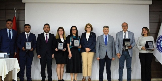 EÜ’de “Ermeni Sorunu ve 20. Yüzyılda Azerbaycanlılara Karşı İşlenmiş Katliam ve Sürgünler” konuşuldu