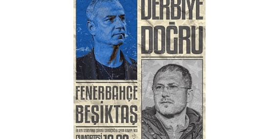 Fenerbahçe-Beşiktaş derbisinin heyecanı beIN SPORTS’ta yaşanacak!