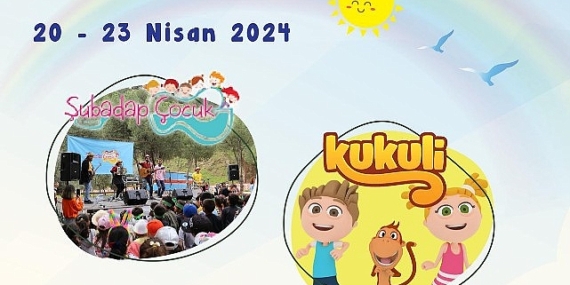 Gaziemir’de şenlik zamanı