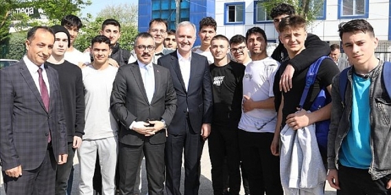 Gençlerin Yoluna Işık Tutacak Etkinlik Başladı