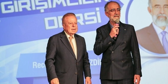 Halkbank Yönetim Kurulu Başkanı’ndan Girişimcilik Dersi