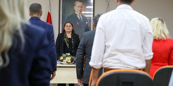 Hatice Gençay’ın Başkanlığı’nda İlk Meclis Toplandı